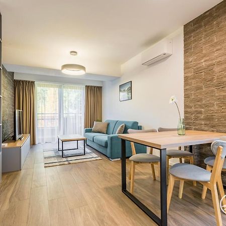 Tatra Suites Cosy Apartment A26 Štrbské Pleso Kültér fotó