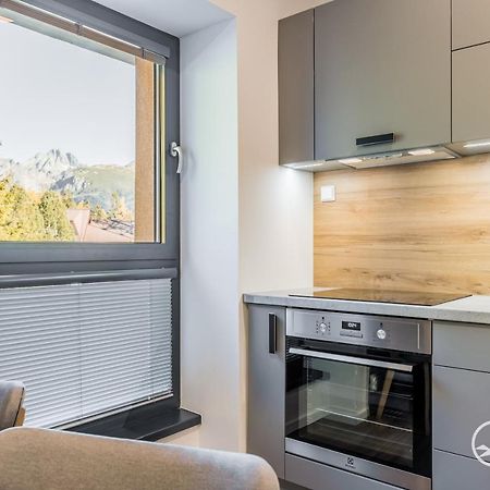 Tatra Suites Cosy Apartment A26 Štrbské Pleso Kültér fotó