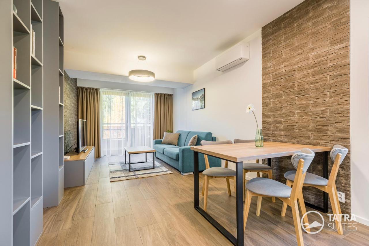 Tatra Suites Cosy Apartment A26 Štrbské Pleso Kültér fotó