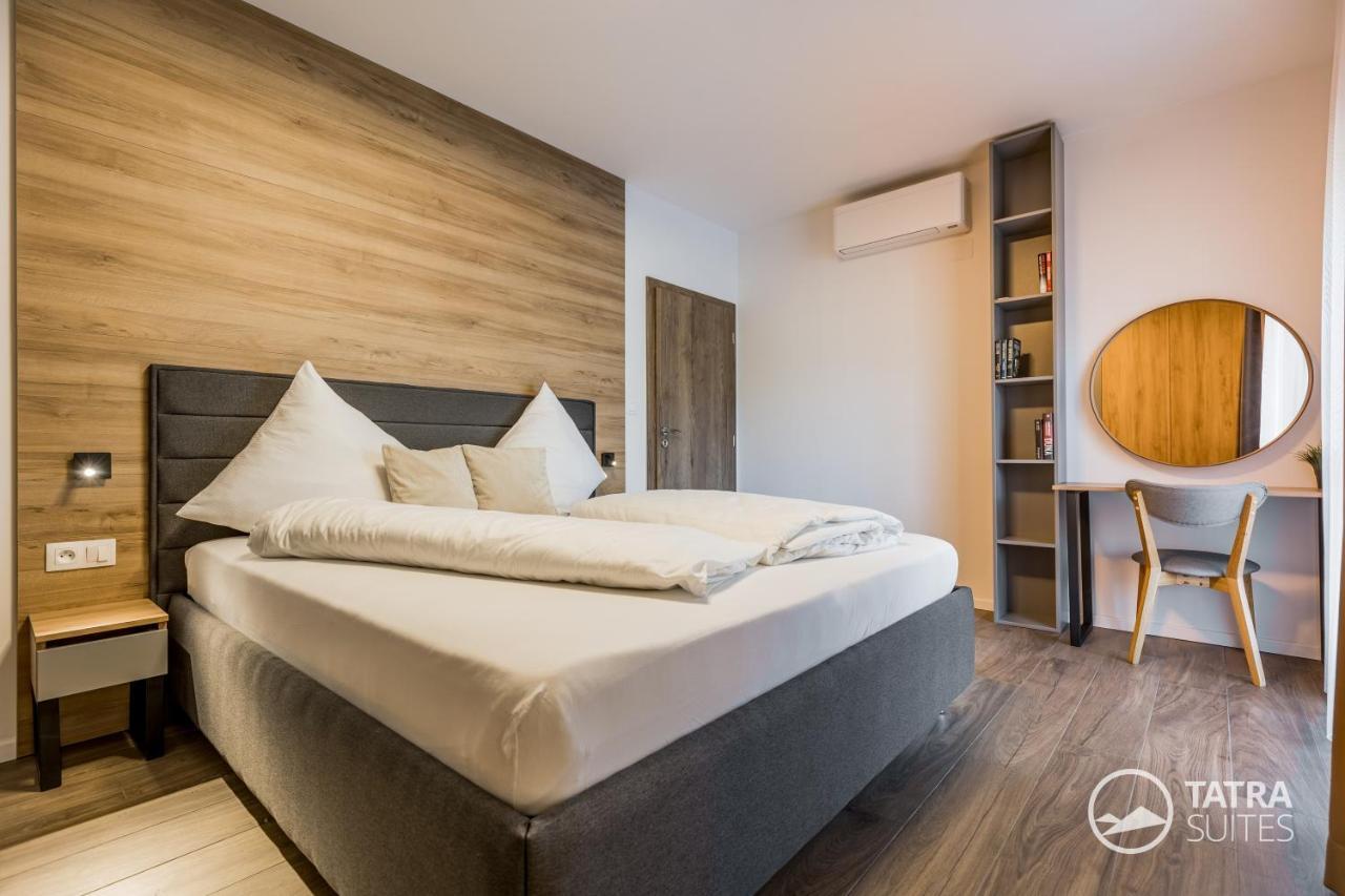 Tatra Suites Cosy Apartment A26 Štrbské Pleso Kültér fotó
