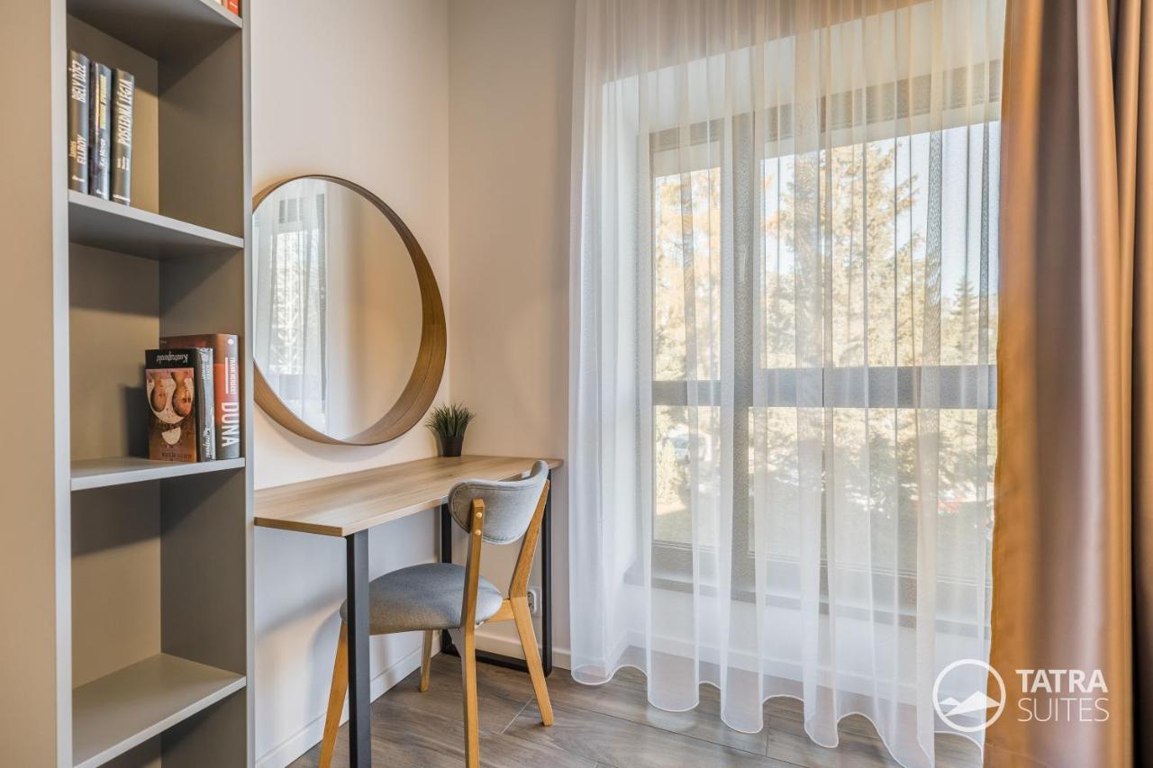 Tatra Suites Cosy Apartment A26 Štrbské Pleso Kültér fotó