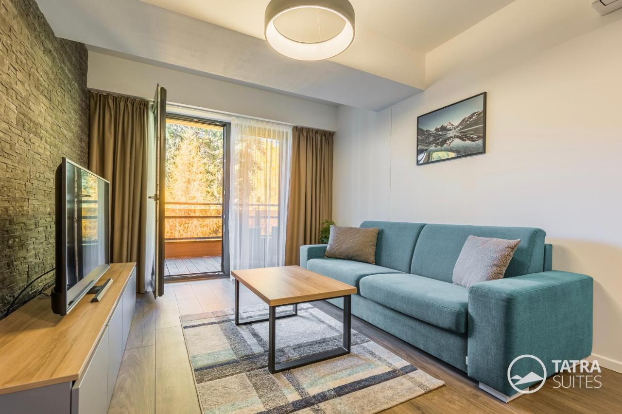 Tatra Suites Cosy Apartment A26 Štrbské Pleso Kültér fotó