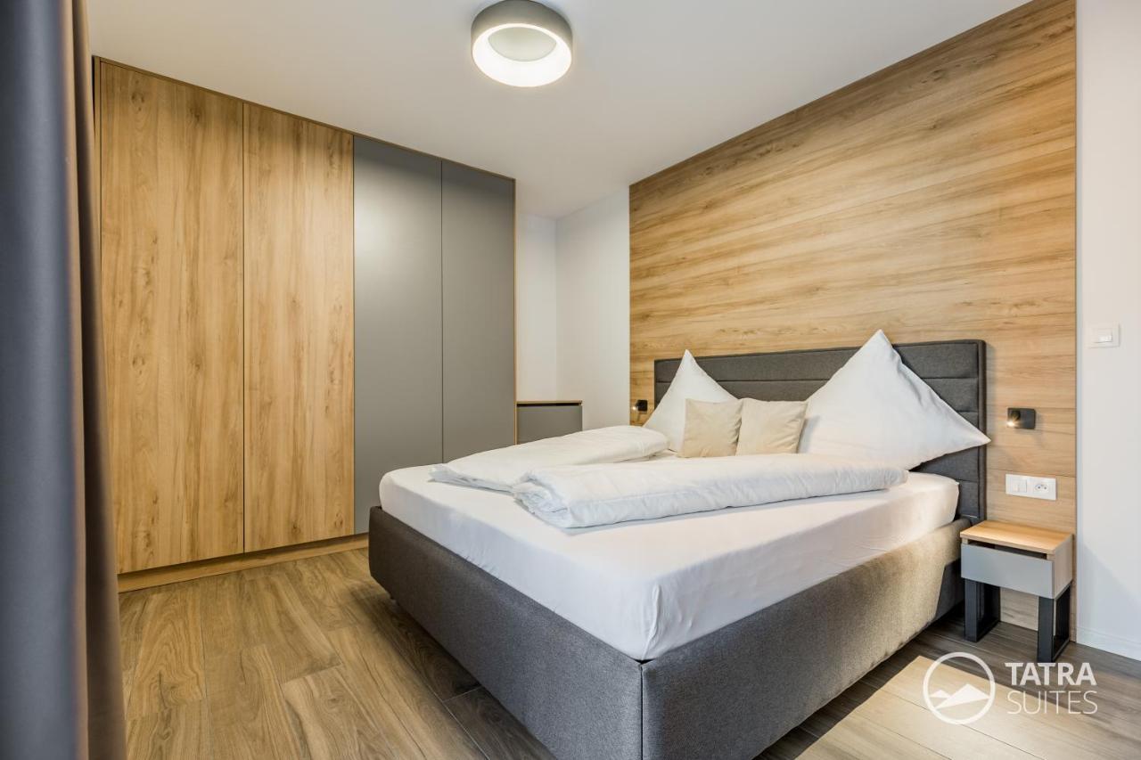 Tatra Suites Cosy Apartment A26 Štrbské Pleso Kültér fotó
