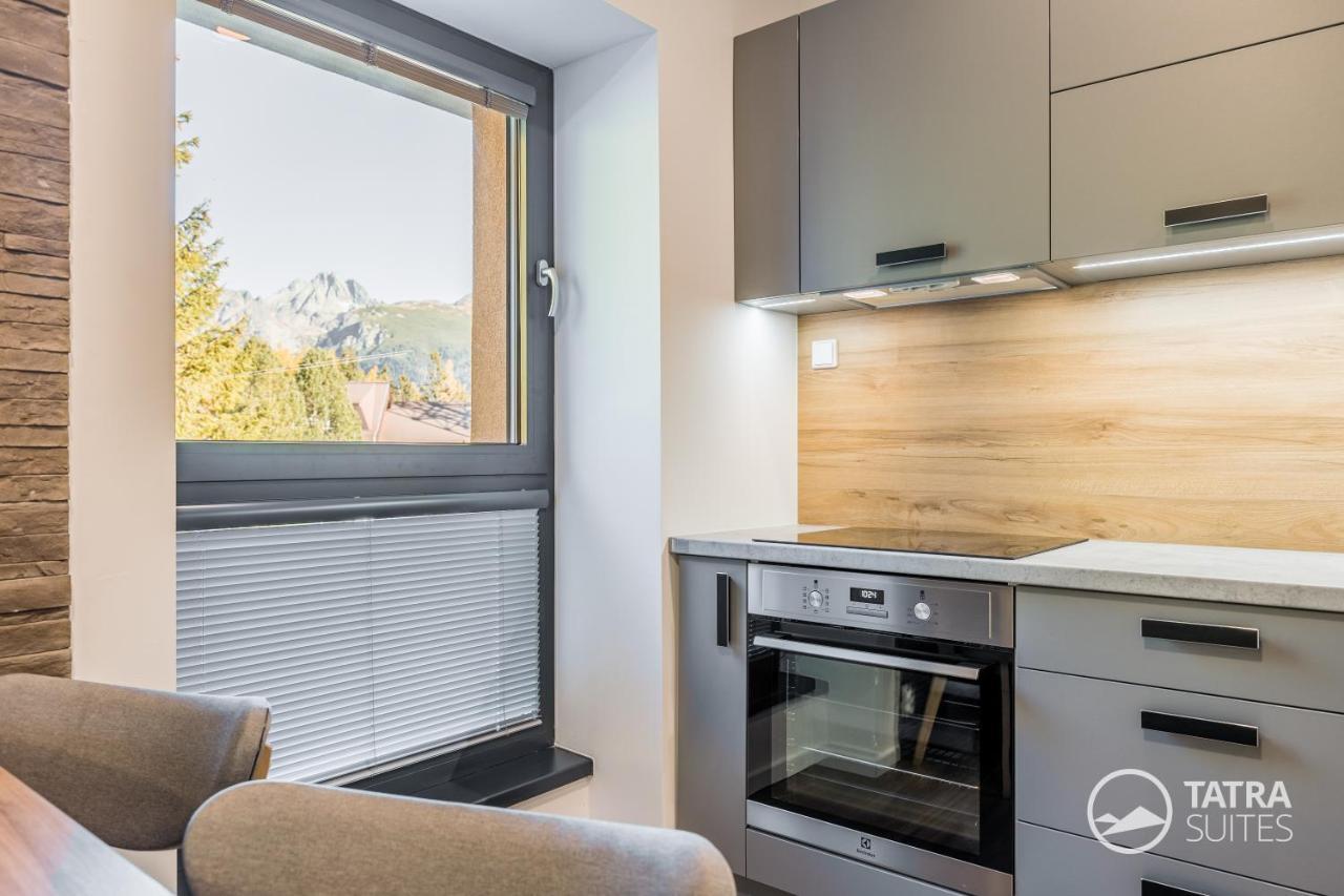 Tatra Suites Cosy Apartment A26 Štrbské Pleso Kültér fotó