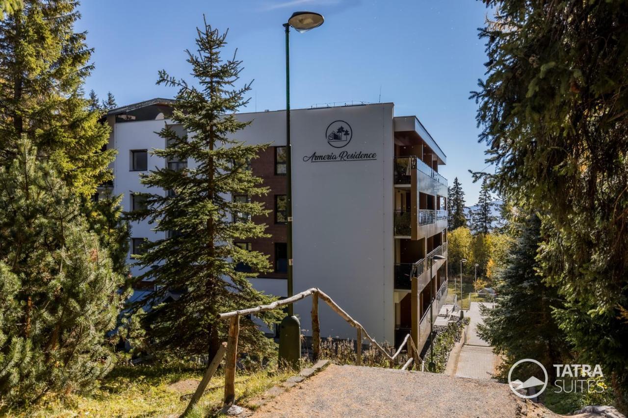 Tatra Suites Cosy Apartment A26 Štrbské Pleso Kültér fotó