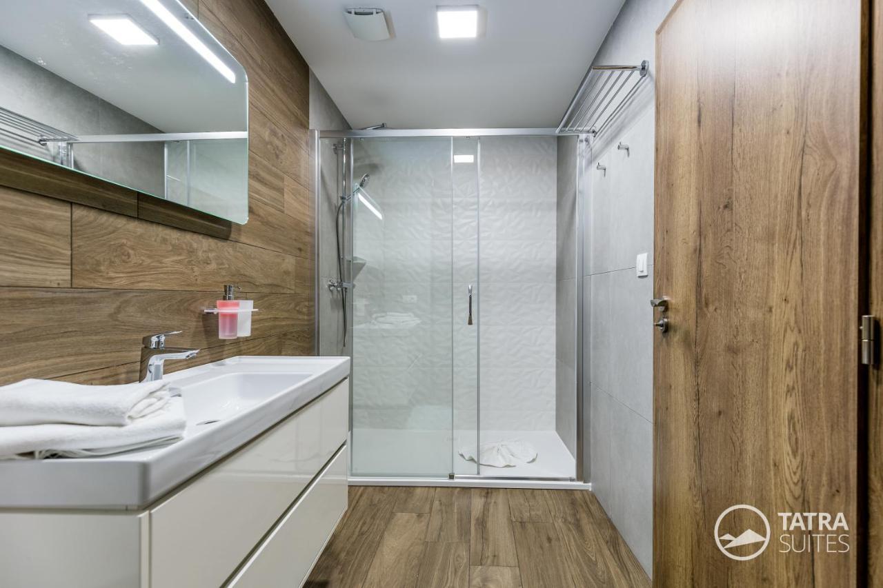 Tatra Suites Cosy Apartment A26 Štrbské Pleso Kültér fotó