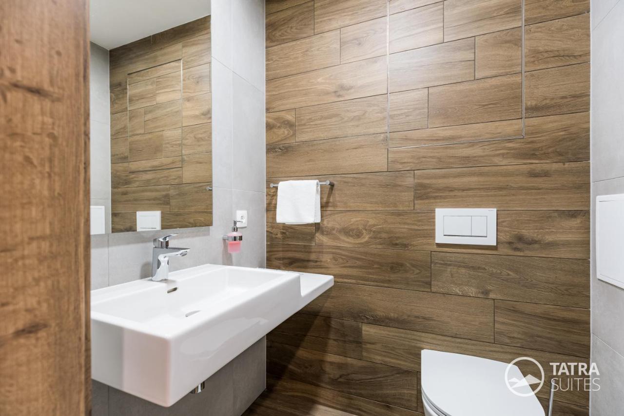 Tatra Suites Cosy Apartment A26 Štrbské Pleso Kültér fotó