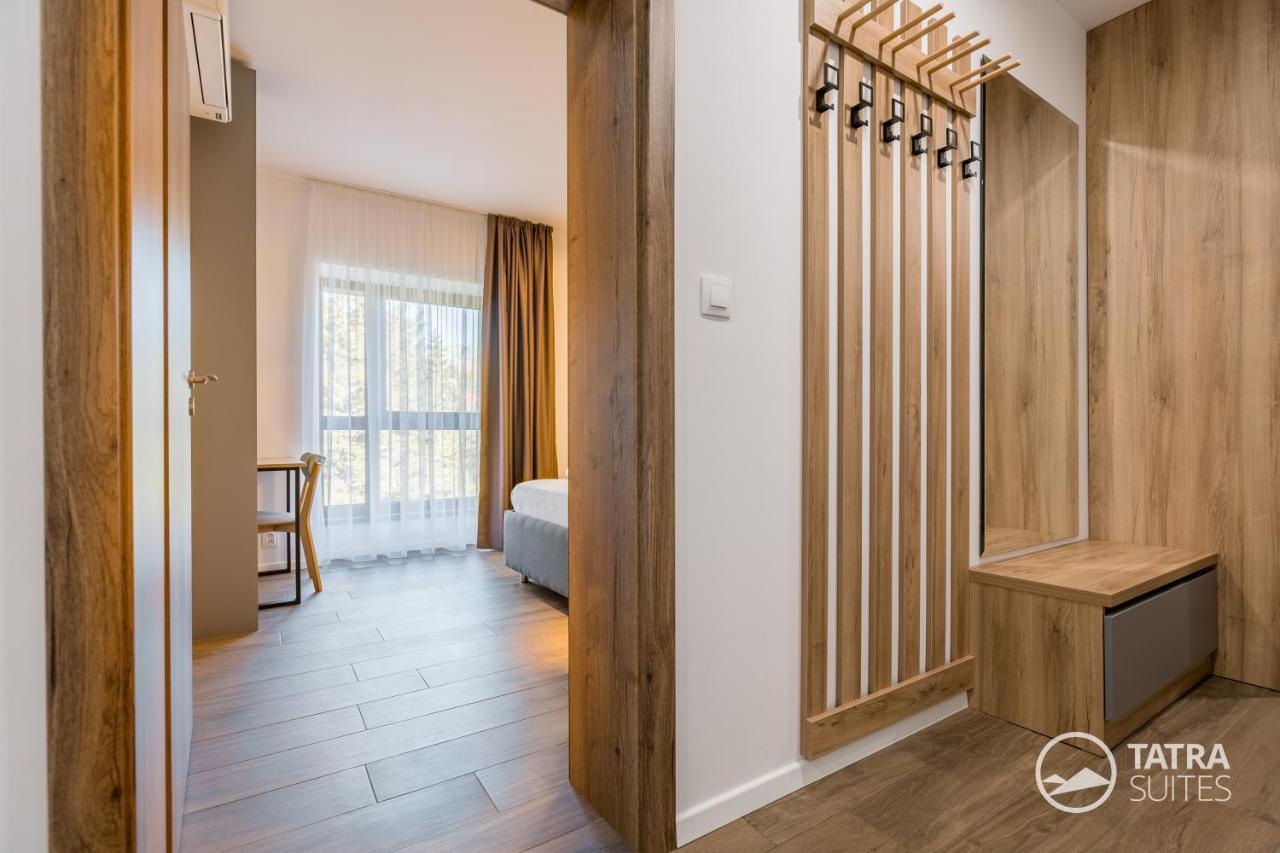 Tatra Suites Cosy Apartment A26 Štrbské Pleso Kültér fotó