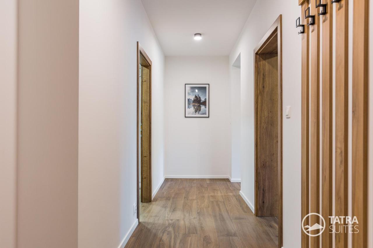 Tatra Suites Cosy Apartment A26 Štrbské Pleso Kültér fotó